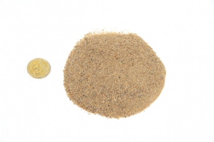 Грунт для аквариума-кварцевый песок, 1-2мм, 10 кг