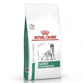 Royal Canin Satiety Weight Management Canine сухой корм для взрослых собак с избыточным весом 1,5 кг