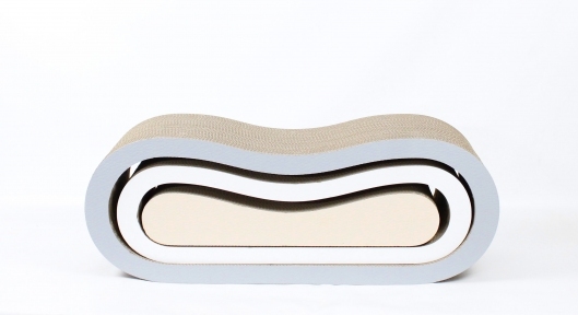 Когтеточки Felita Комплект Микс 3 шт (61х11х25 см, 72х21х25 см, 85х31х25 см)