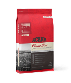 ACANA Classic Red 11,4 кг - сухой корм для собак