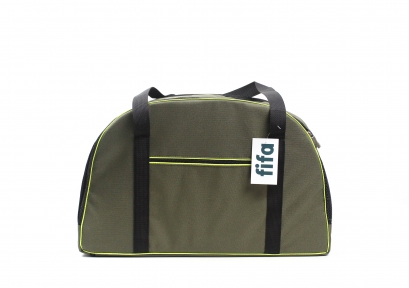 Сумка Диско оксфорд хакі, 50х31х18 см