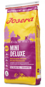 JOSERA Mini Deluxe сухий корм для собак 900г