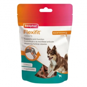 Рулетики Флексифит Treats для собак с глюкозамином, 150 г