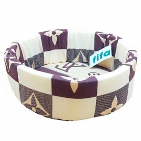 Лежак Лоран бязь