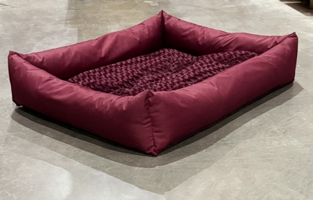 Лежак Великан 120*100*20 см. 