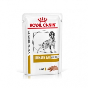 Royal Canin Urinary C SO консервы для собак 100г