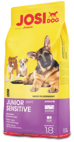 JOSERA Junior Sensitive (JosiDog) 900г - корм для щенков с чувствительным пищеварением