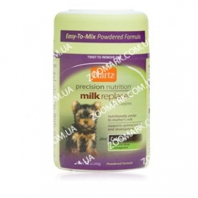 Milk Replacer Hartz молоко для цуценят 340 г