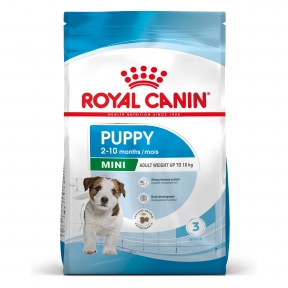 Royal Canin (Роял Канин) Mini PUPPY щенки от 2 до 10 месяцев