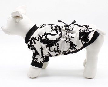 Куртка Лабиринт тонкая подкладка пломбир