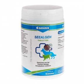 Seealgen Canina — морские водоросли