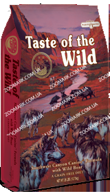 Taste of the Wild Southwest Canyon Canine  сухой корм для собак