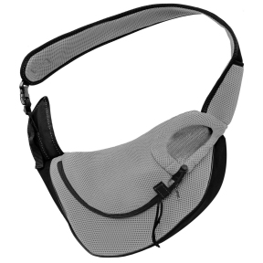 Слінг 3D сітка сірий, 50х30 см