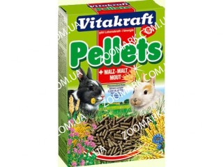 Корм PELLETS для кроликів 1 кг, Vitacraft