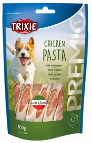 Premio Chicken Pasta — лакомство для собак с курицей, Трикси 31703