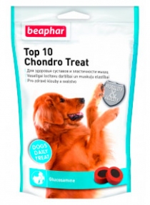 Рулетики Беафар витамин для собак с глюкозамином 150 г