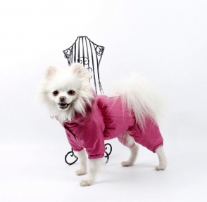 Комбинезон Малинка на силиконе (девочка)