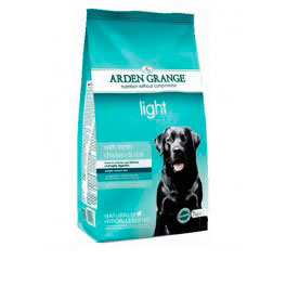 Arden Grange (Арден Грендж) Light - низкокалорийный для собак