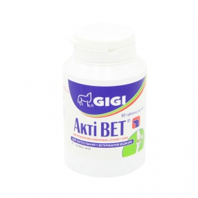 Активет (ActiVet) вітаміни для суглобів, Gigi