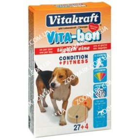 Vita-bon — витамины для средних собак