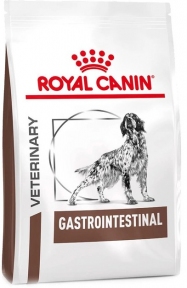 АКЦИЯ Royal Canin Gastro Intestinal сухой корм для собак при нарушении пищеварения 13+2 кг