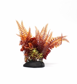 Рослина для акваріуму М736, 18х8х5 см