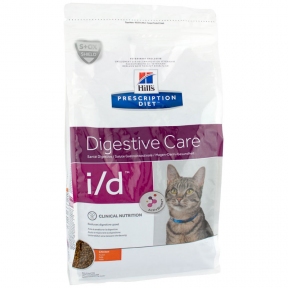 Hills Prescription Diet Digestive Care i / d лікувальний корм для травлення у кішок