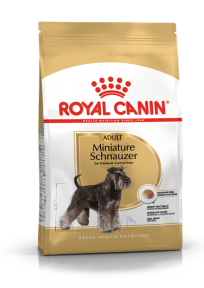 Royal Canin (Роял Канин) Miniature Schnauzer Adult сухой корм для цвергшнауцера