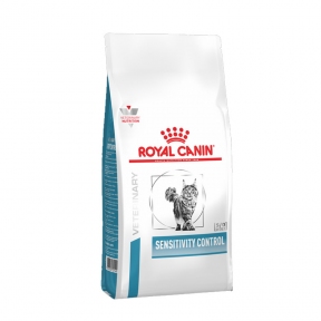 Royal Canin Sensitivity Control (Роял Канін Контрол) для кішок з харчовою алергією