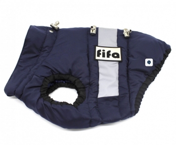 Жилет Стоун на силіконі синій (хлопчик)