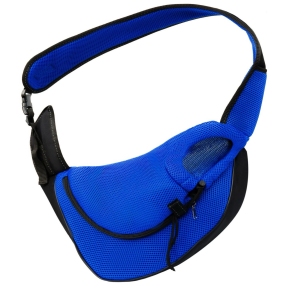 Слинг 3D сетка Синяя.