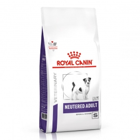 Royal Canin Neutered Adult Small Dog сухий корм для стерилізованих собак малих порід