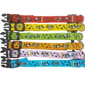 Нашийник Disney тканинний