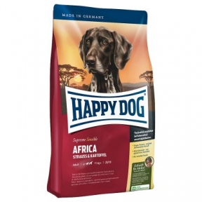 Happy dog корм для собак Сенс Африка