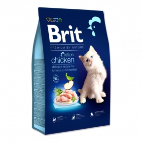 Brit Premium корм для котят от 1-2 м 1,5 кг 513048
