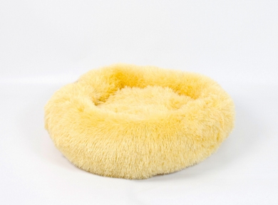 Лежак Пончик Лимоный.