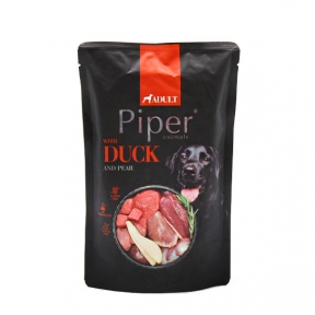 Консерва DN Piper Dog с уткой и грушей, 500 г