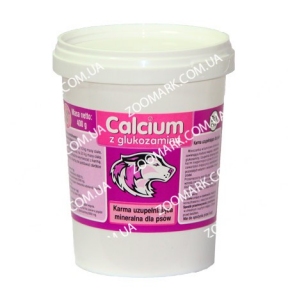 Calcium — добавка для щенков и собак мелких пород