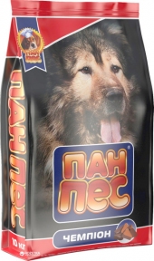 Пан пес  ЧЕМПИОН 10 кг