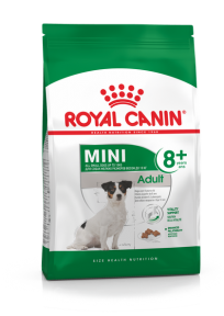 Royal Canin (Роял Канин) Mini Adult 8+ для зрелых собак мини пород