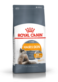 Royal Canin Hair & Skin 33 (Роял Канин Хеир энд Скин) для кошек с проблемной шерстью и чувствительной кожей