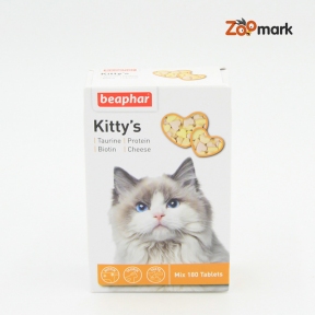 Kitty’s Mix — Комплекс витаминов для кошек