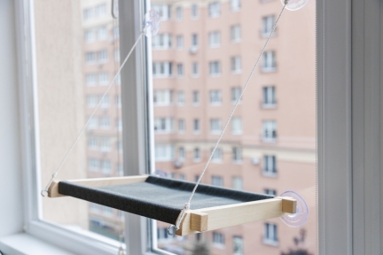 Гамак-лежанка Оконный 43×27 см.