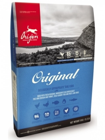 Orijen Original Dog сухий корм для собак 11,4 кг