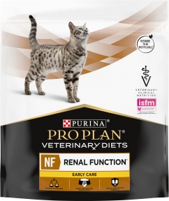 Purina Pro Plan NF Renal Function Early Care диетический сухой для кошек 350 г