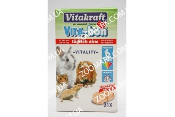 Вита-бон — витамины для грызунов 31 тб, Vitacraft