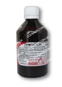 Тимпанон — для лечения тимпании 100 мл