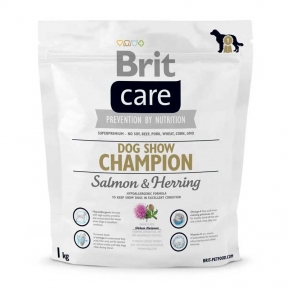 Brit Care Dog Show Champion — для выставочных собак