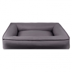 Лежак Waterproof графитовый