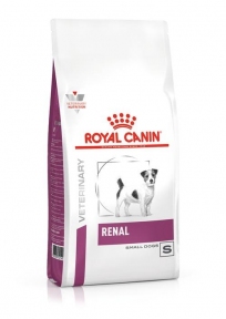 Сухой корм Royal Canin Renal Small Dog